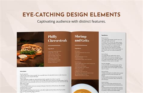 Classic Cookbook Template