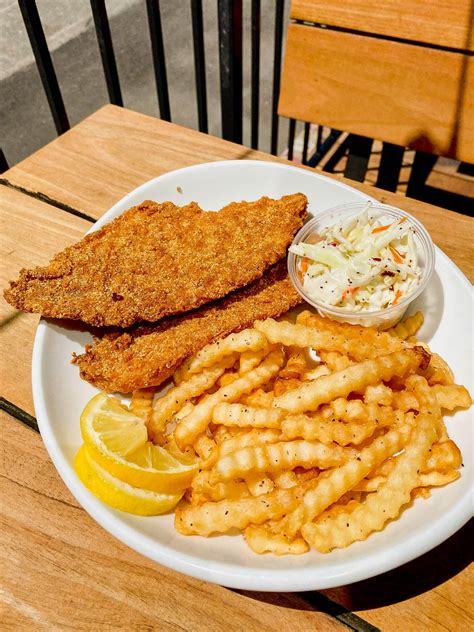 Classic fish fry recipe