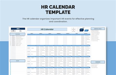 Classic HR Template