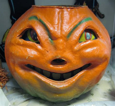 Classic Jack-O'-Lantern