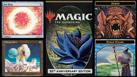 Classic MTG Sets