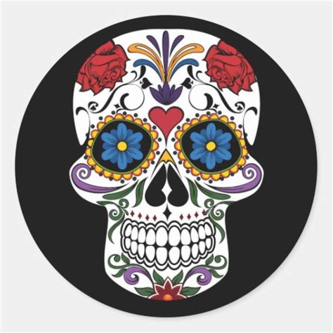 Classic Sugar Skull