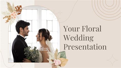 Classic Wedding Slideshow Template