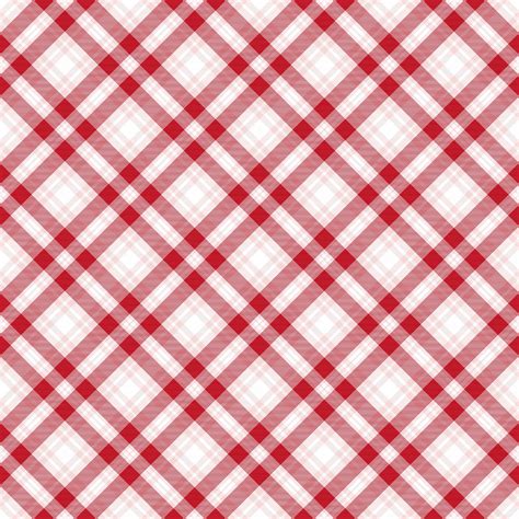 Classic Red Plaid Christmas Sheets