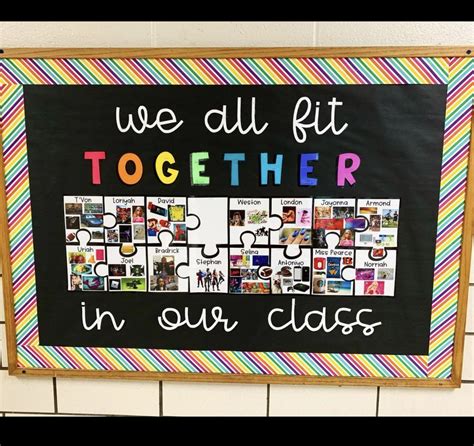 Effective Bulletin Board Displays for the Classroom