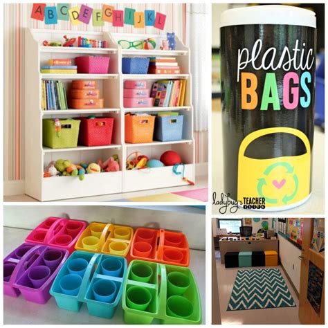 A set of creative classroom decoration ideas using printable letters