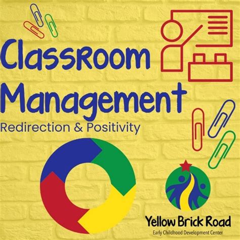 Classroom Management with 1 x 2 5/8 Labels