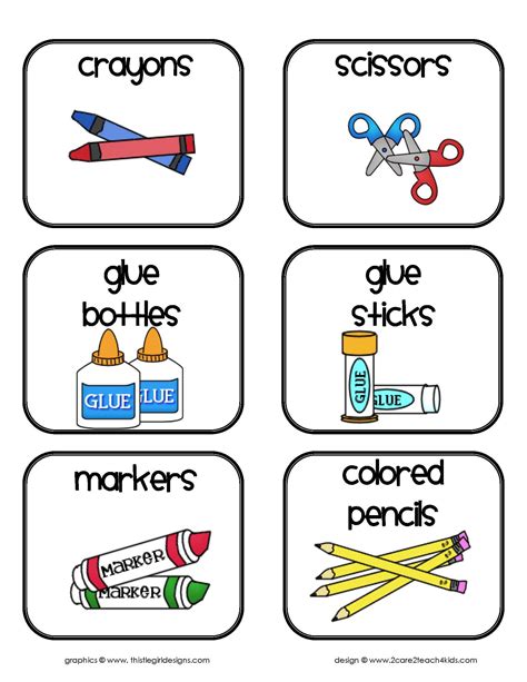 Classroom Management Printables