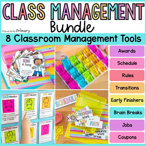 Classroom Management Tools