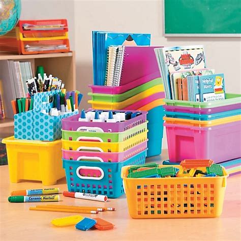 Classroom Teacher Supplies Planner