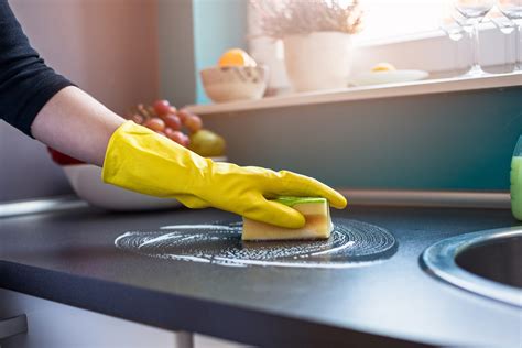 Additional tips for a clean kitchen