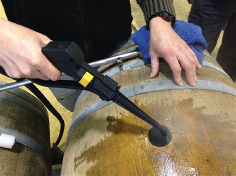 Cleaning the barrel of a Glock 19