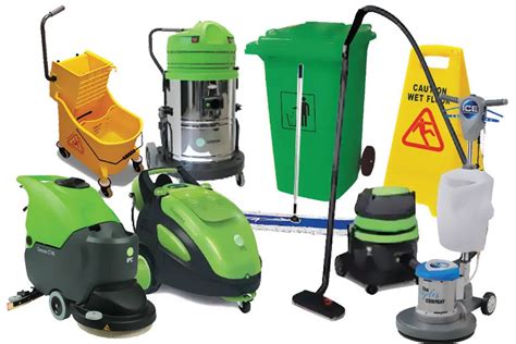 Janitorial equipment and supplies in NYC