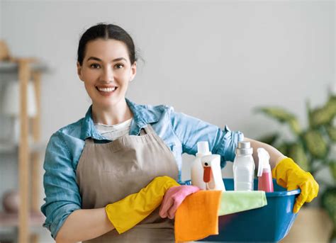 Cleaning Service Features