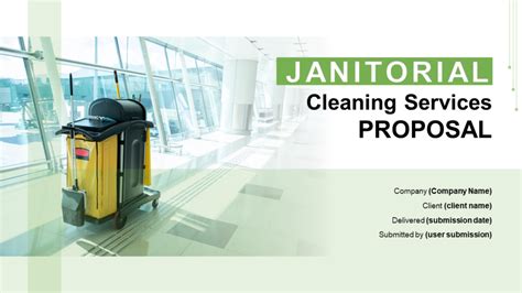 Cleaning Service Template Example 2