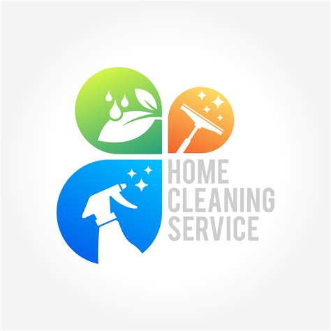 Cleaning Services Logo Ideas