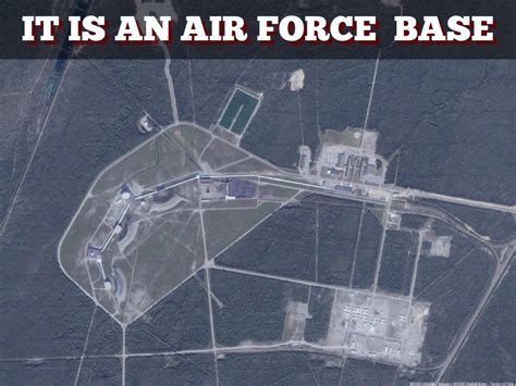 Modernization and Upgrades of Clear Air Force Base