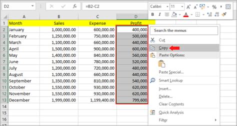 Clear Excel Formulas