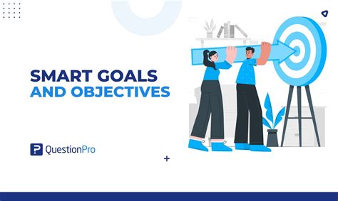 Clear Goals and Objectives