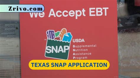 Cleburne TX SNAP Application