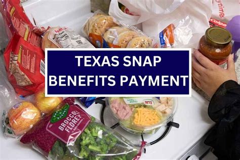 SNAP Benefits in Cleburne, TX