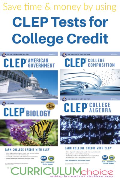 CLEP Credits