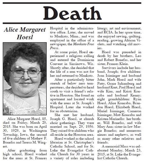 Cleveland Daily Banner Obituary FAQ