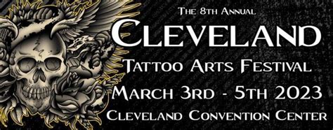 Cleveland tattoo conventions