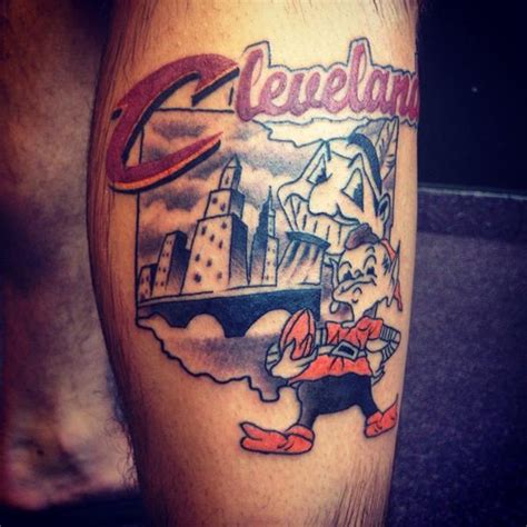 Cleveland tattoo styles