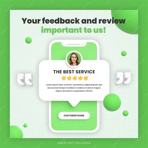 Client Feedback and Review