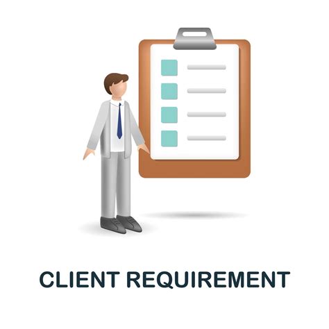 Client Requirements