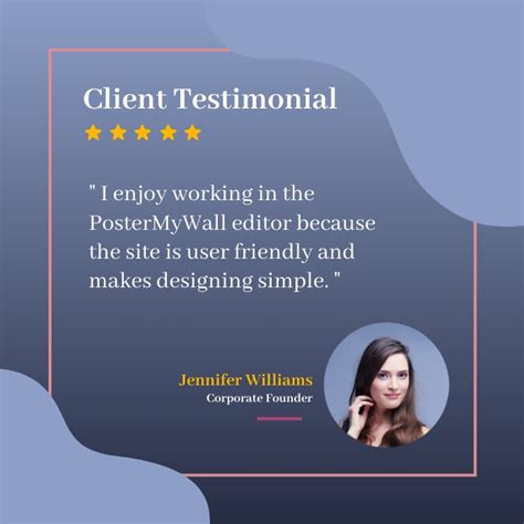 Client Testimonials and Reviews