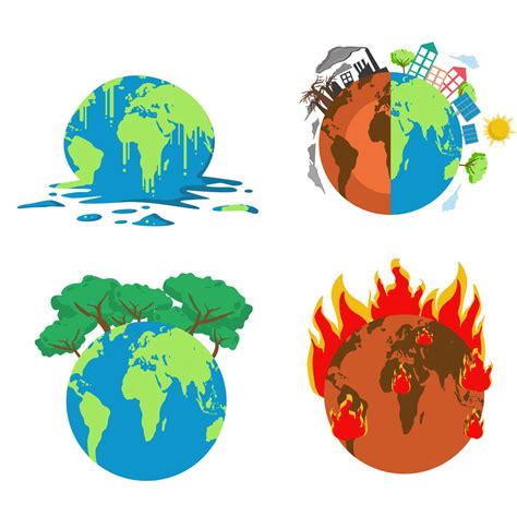 Climate Change Graphics