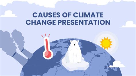 Climate Change Presentation Template