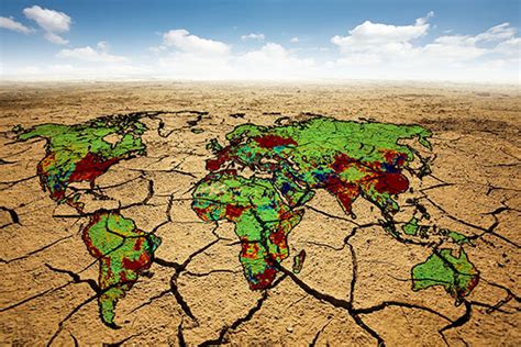 Climate Change and Resource Scarcity