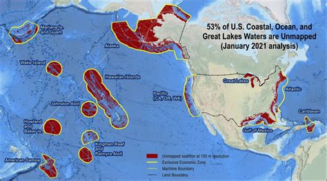 Climate Change in US Territorial Waters