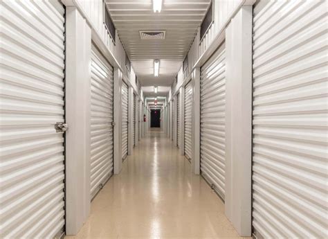 Climate-Controlled Self Storage Tamarac FL