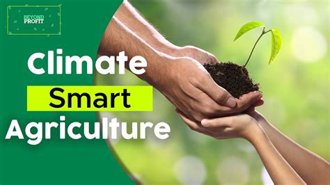 Climate-Smart Agriculture Practices