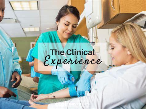 Clinical Experience