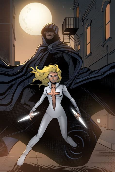 Description of Cloak Dagger Design