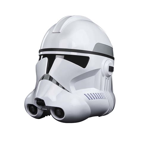 Clone Trooper Helmet Phase 2 Respiratory System