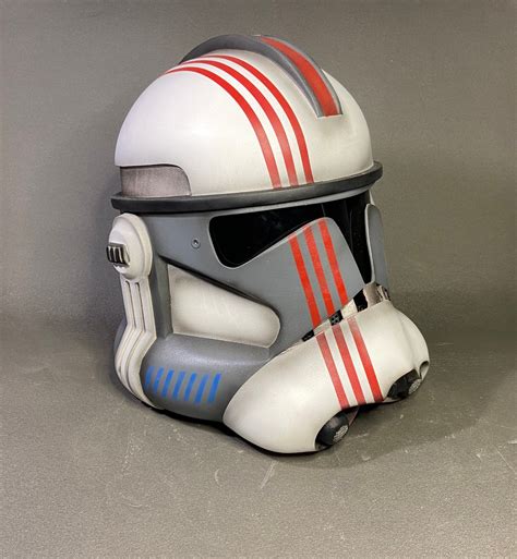 Clone Trooper Helmet Phase 2 Visor