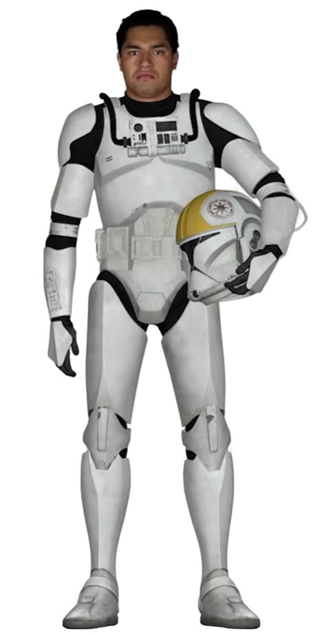 Clone Trooper Sensor Suite