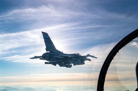 A-10 Warthog in flight