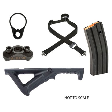 Close Quarters Defense Sling Mount Techniques 4