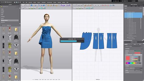 Clothing Design Software