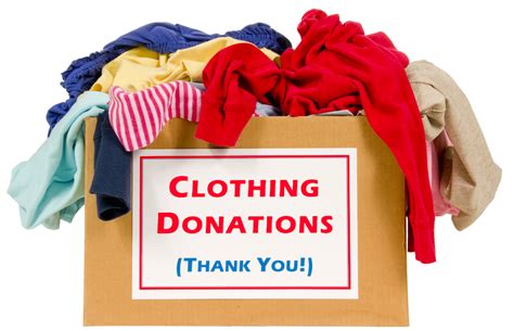 Clothing Drive Success