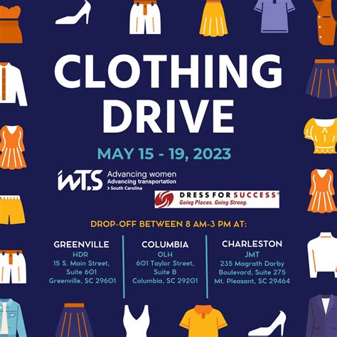 Clothing Drive Team