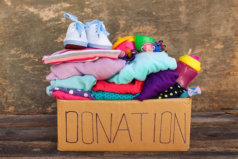 Clothing Drive Impact