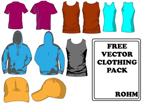 Benefits of Clothing Templates